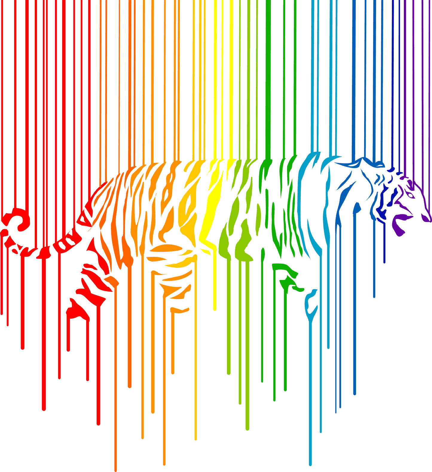 Tiger Rain