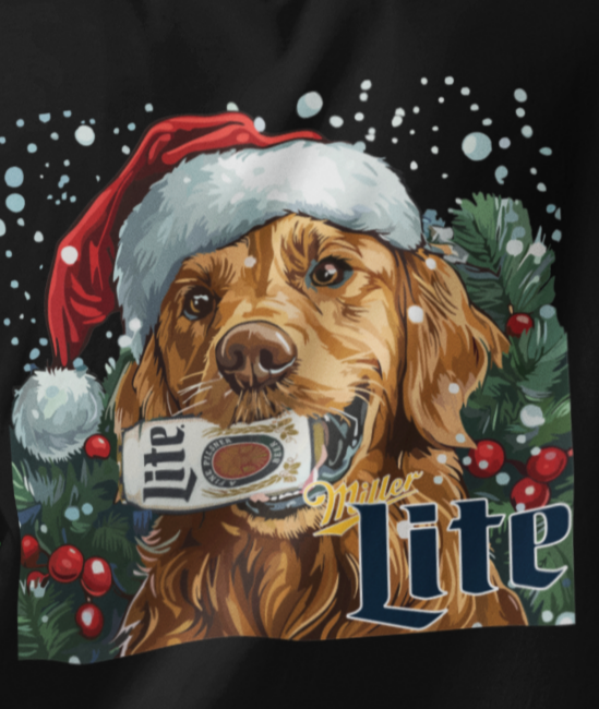 The Miller Golden Retriever