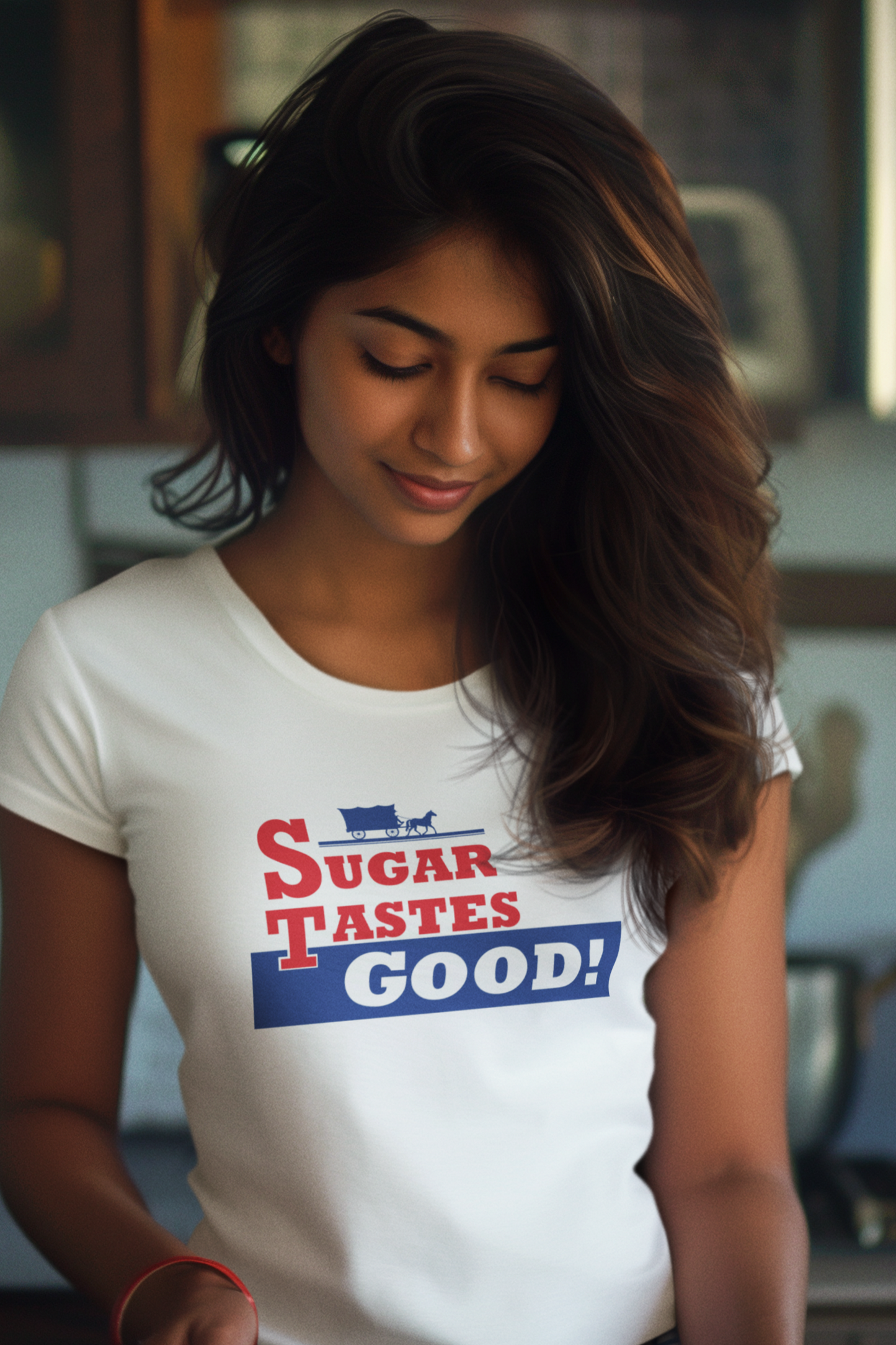 Sugar Tastes Good