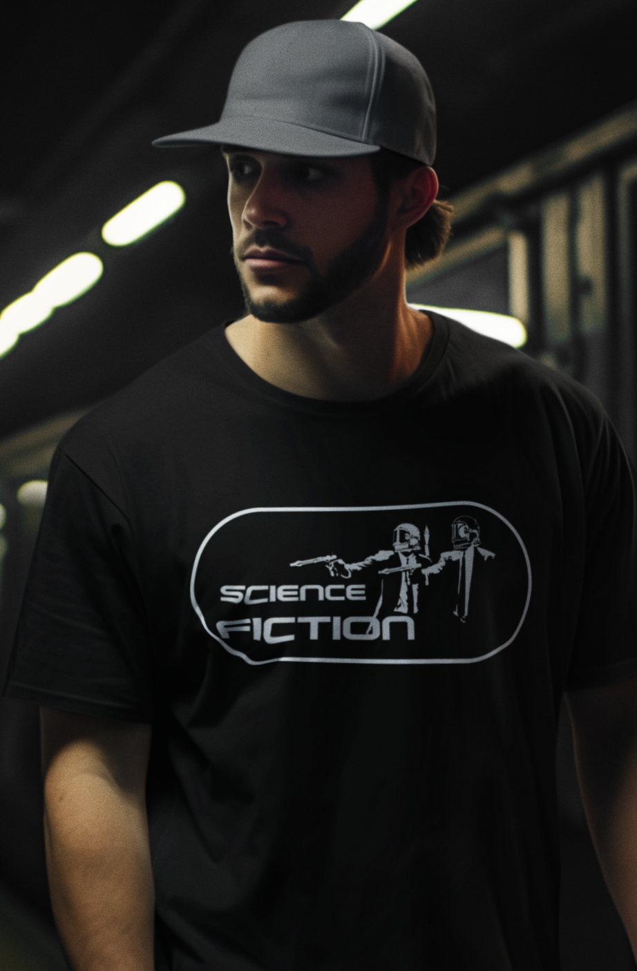 The Science Fiction Dream