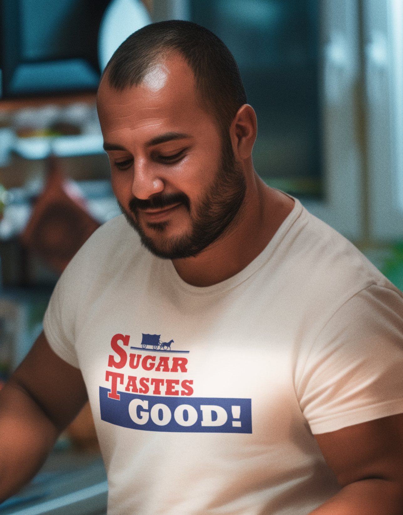 Sugar Tastes Good